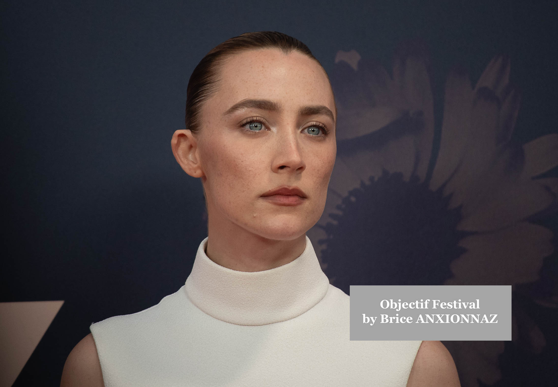 Saoirse Ronan / 68th BFI London Film Festival / Objectif Festival by Brice ANXIONNAZ